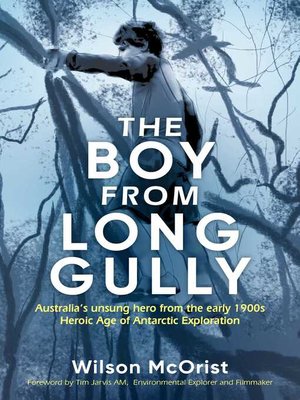 cover image of The Boy From Long Gully